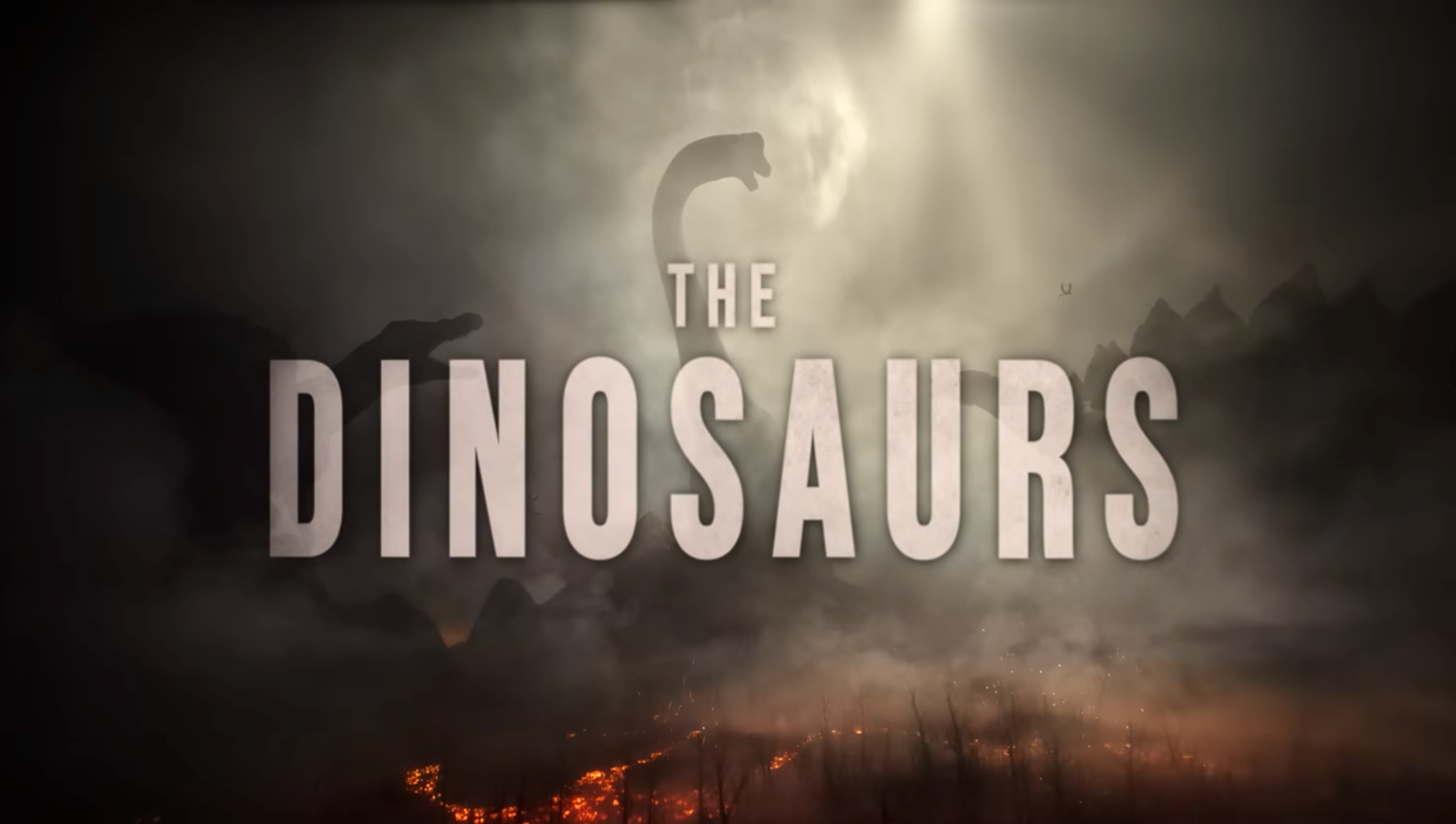 Im März geht's auf Netflix zurück in die Urzeit. (Bild: Screenshot Trailer / Netflix)