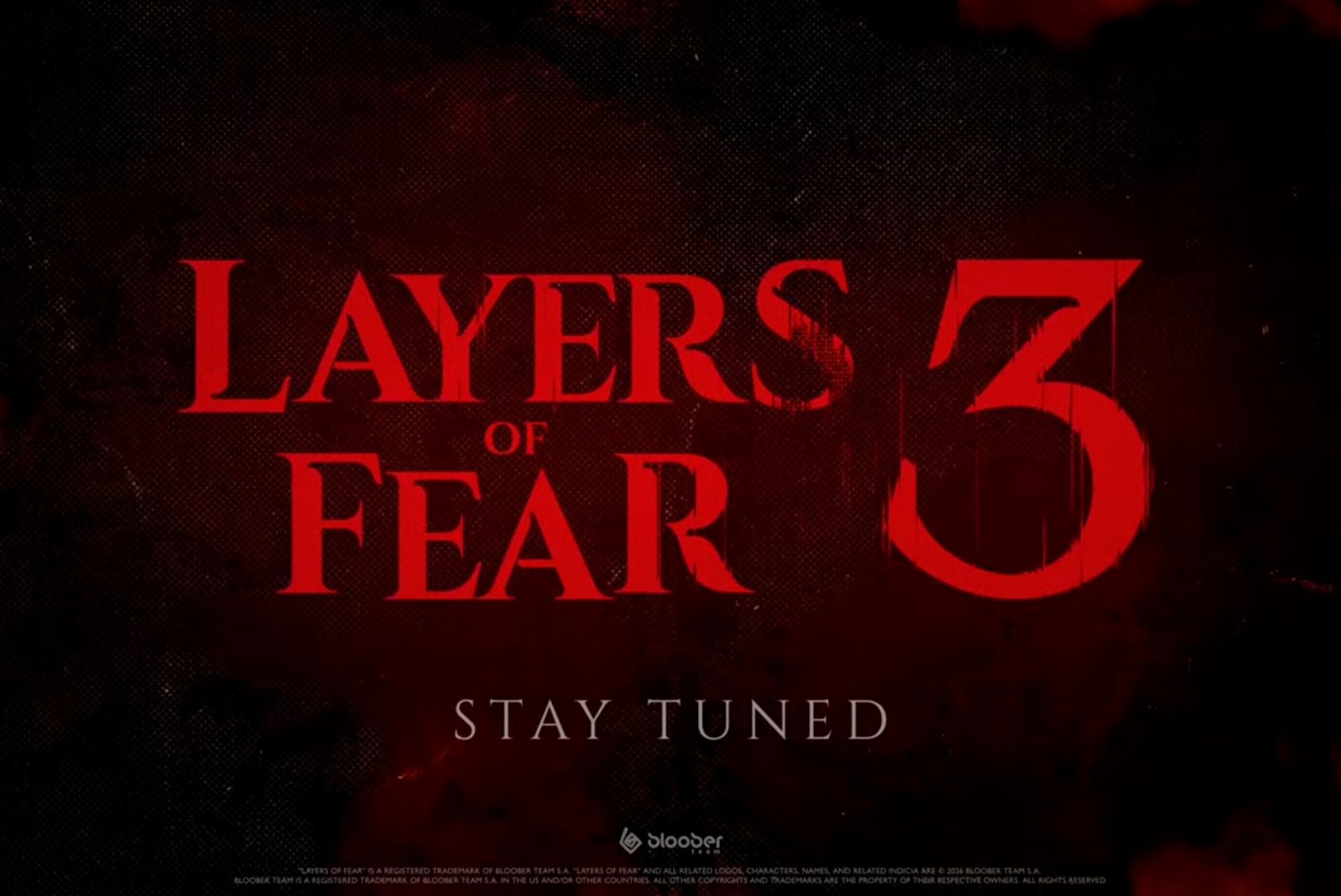 Aller guter Dinge sind drei. Gilt auch für «Layers of Fear».