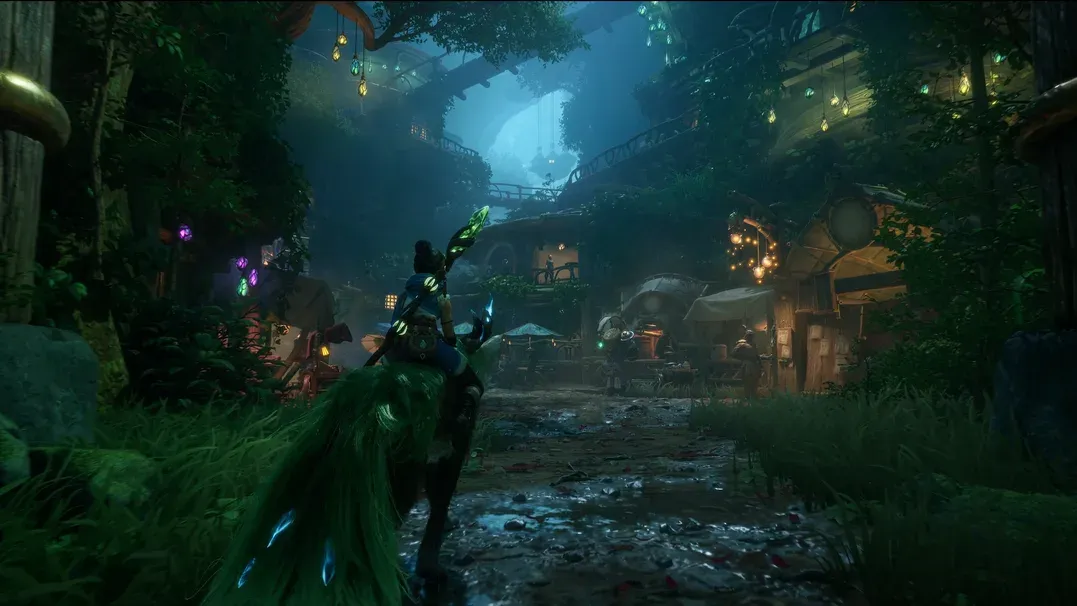 Das kam unerwartet: «Kena: Scars of Kosmora» wurde angekündigt.