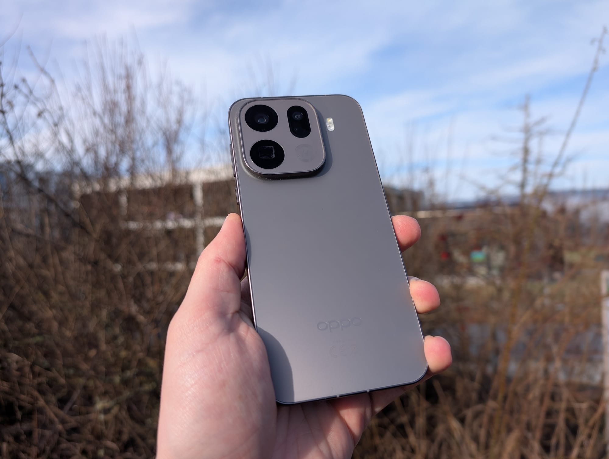 Oppo Find X9 Pro im Test: Warum ich es einfach liebe!