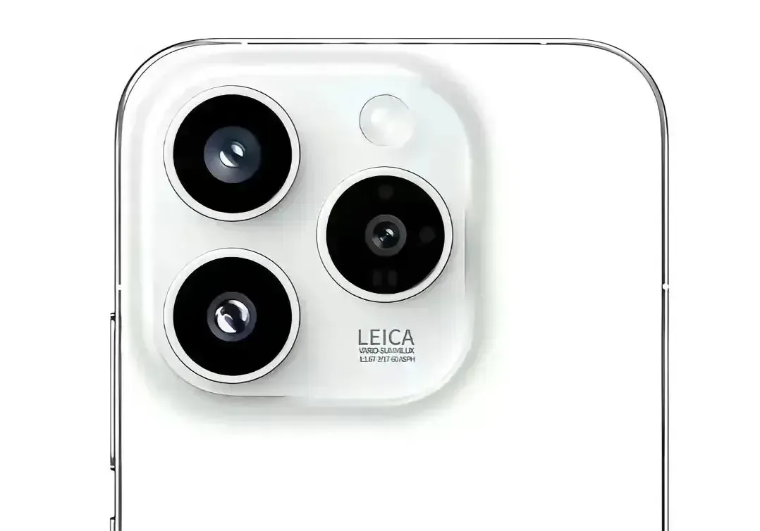 Xiaomi 18 sorgt für Wirbel: Kamera-Design wie beim iPhone 16 Pro?