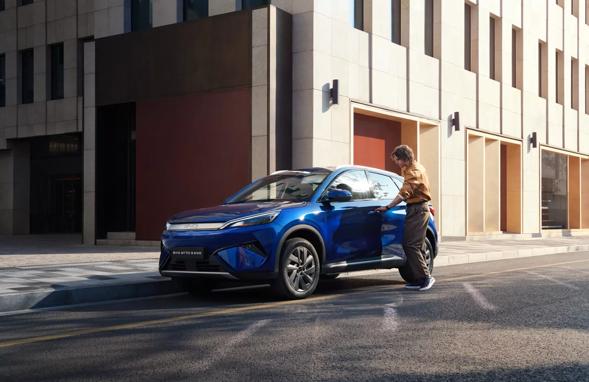 BYD Atto 3 Evo: Riesiges Facelift mit mehr Leistung, Reichweite und 800 Volt