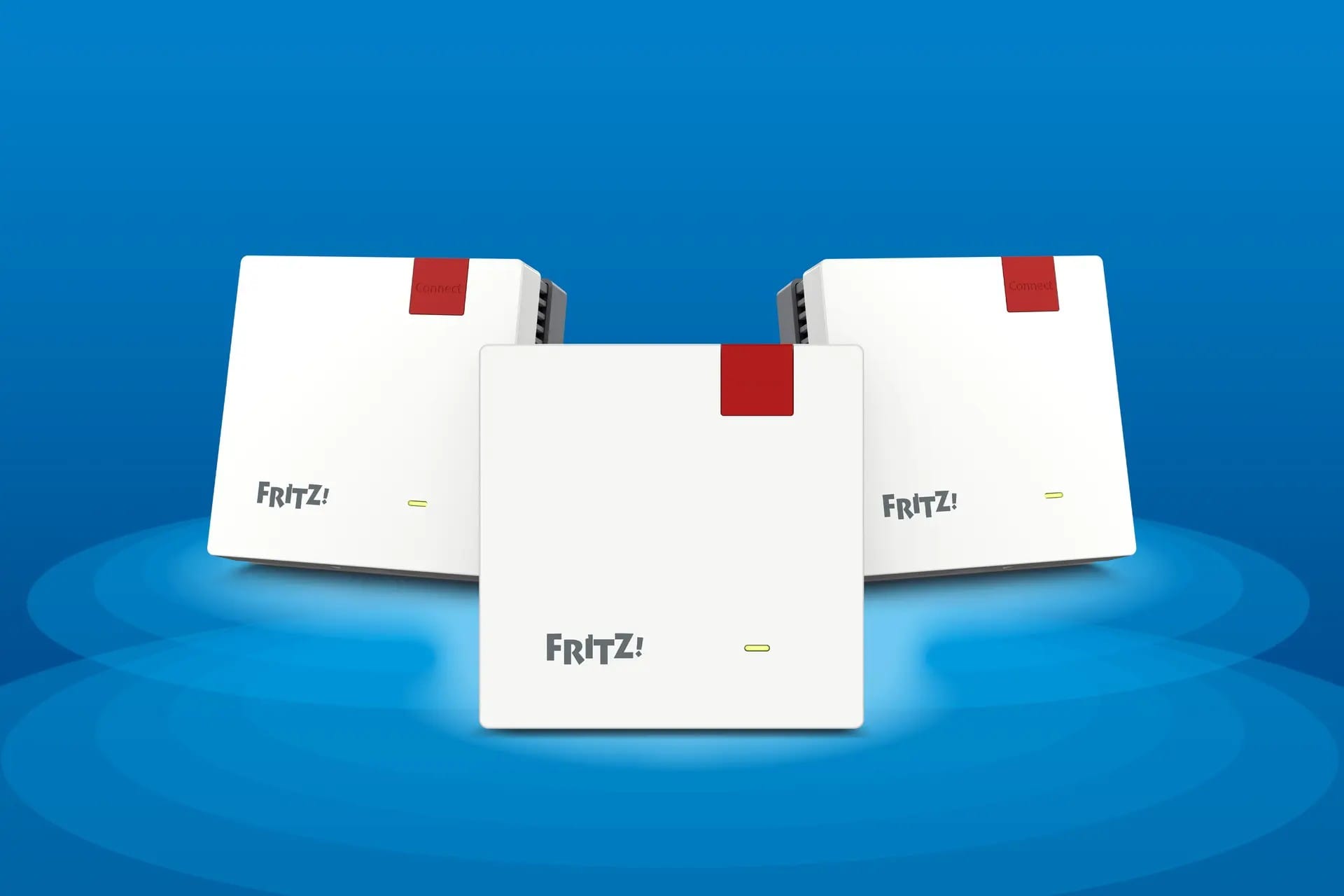 Fritz!Mesh Set 1700: Neues Wi-Fi-7-Mesh-System startet in der Schweiz