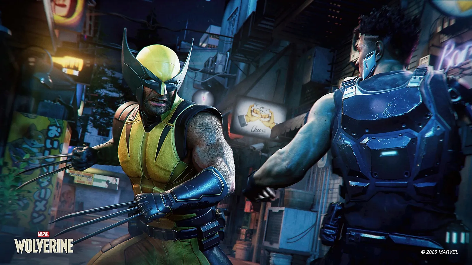 Es wird blutig in «Marvel's Wolverine» von Insomniac Games.