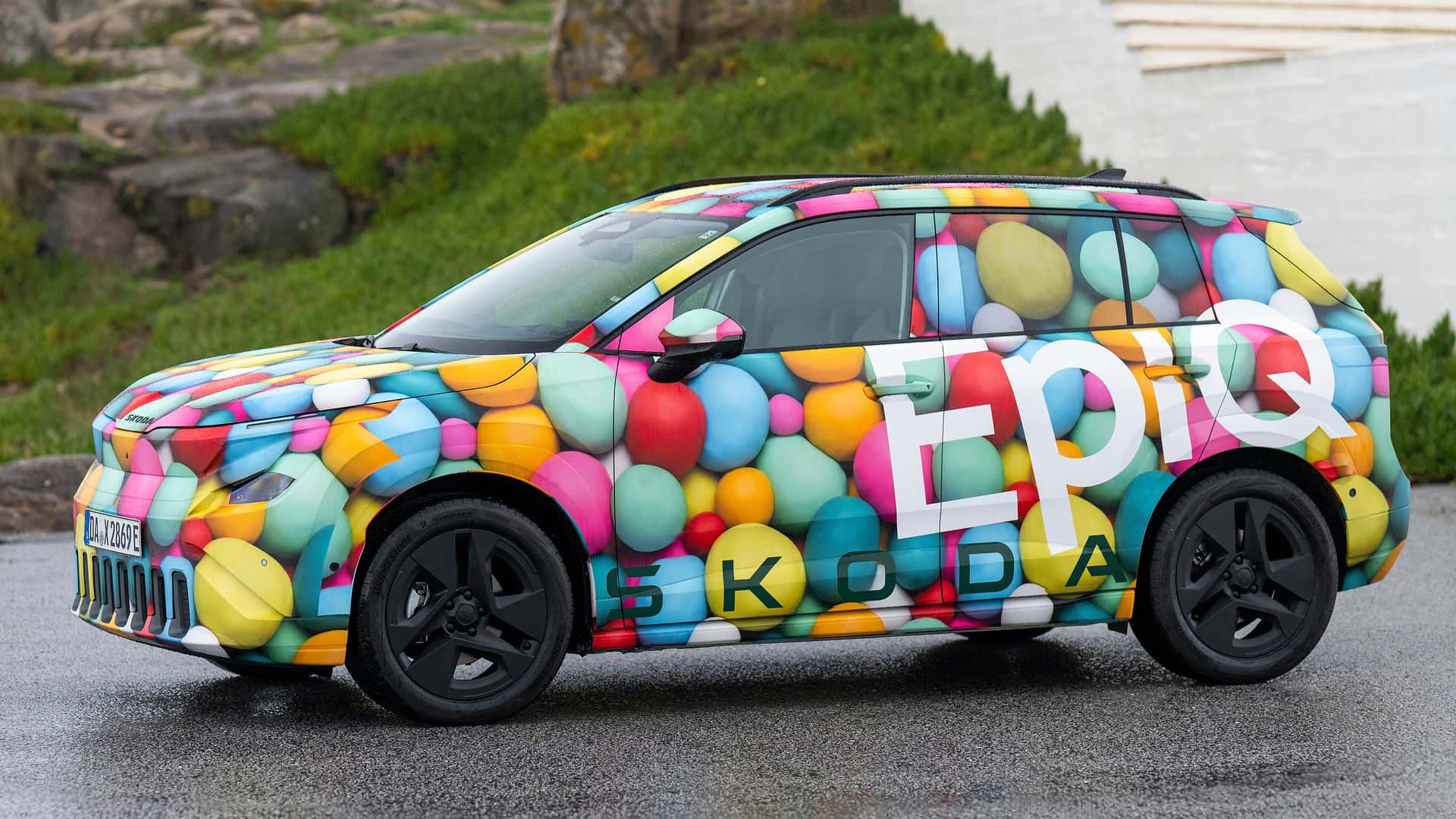 Skoda Epiq: Erste technische Daten zu Reichweite, Akku und Ladeleistung