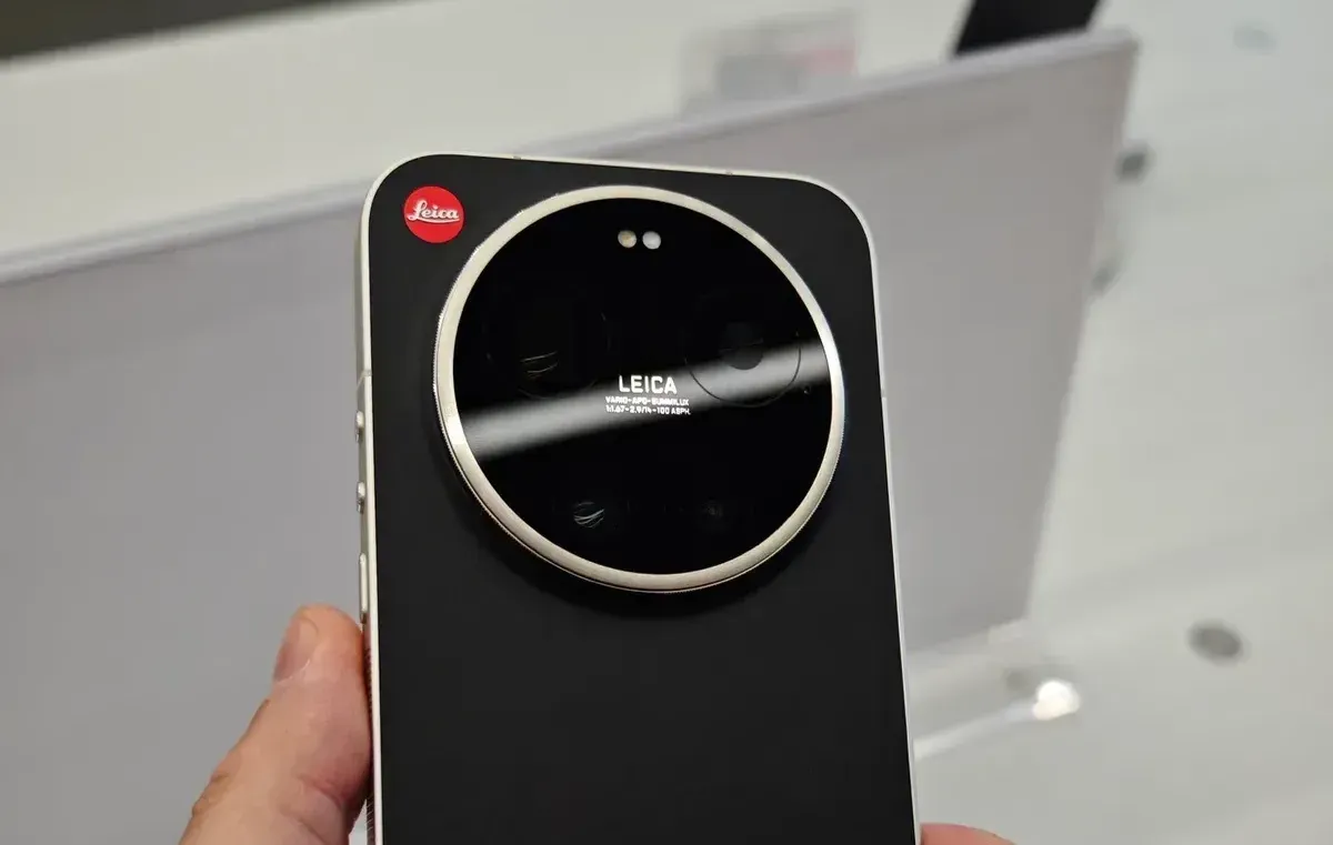Xiaomi 17 Ultra Leica Edition wird global zum Leitzphone – erste Fotos