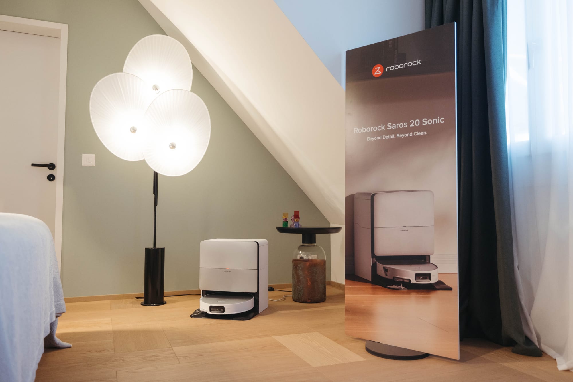 Roborock bringt neue Saugroboter in die Schweiz: Saros 20 und weitere Modelle vorgestellt