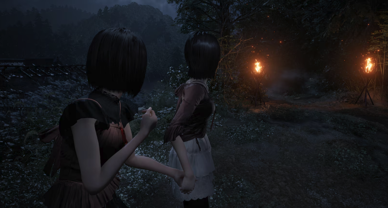 Bald geht's für die Schwestern zurück nach Minakami.