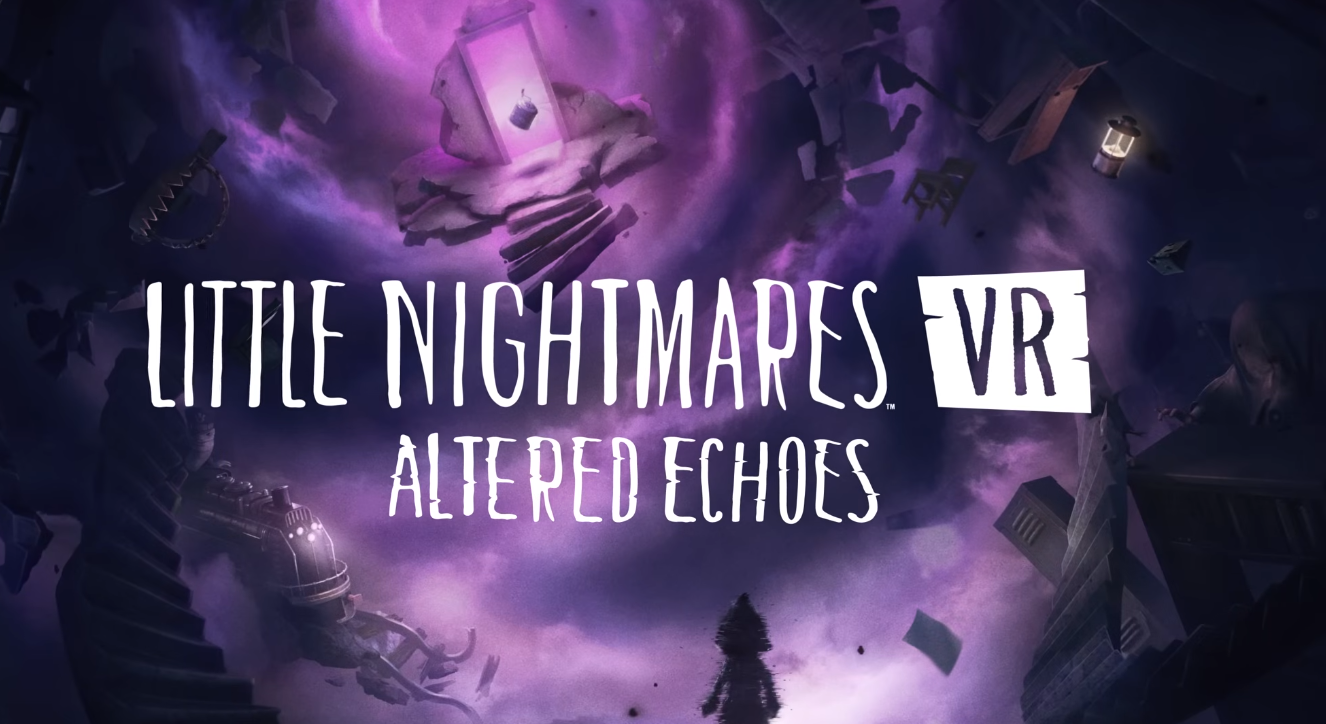 Die «Little Nightmares»-Reihe bekommt einen VR-Titel spendiert.