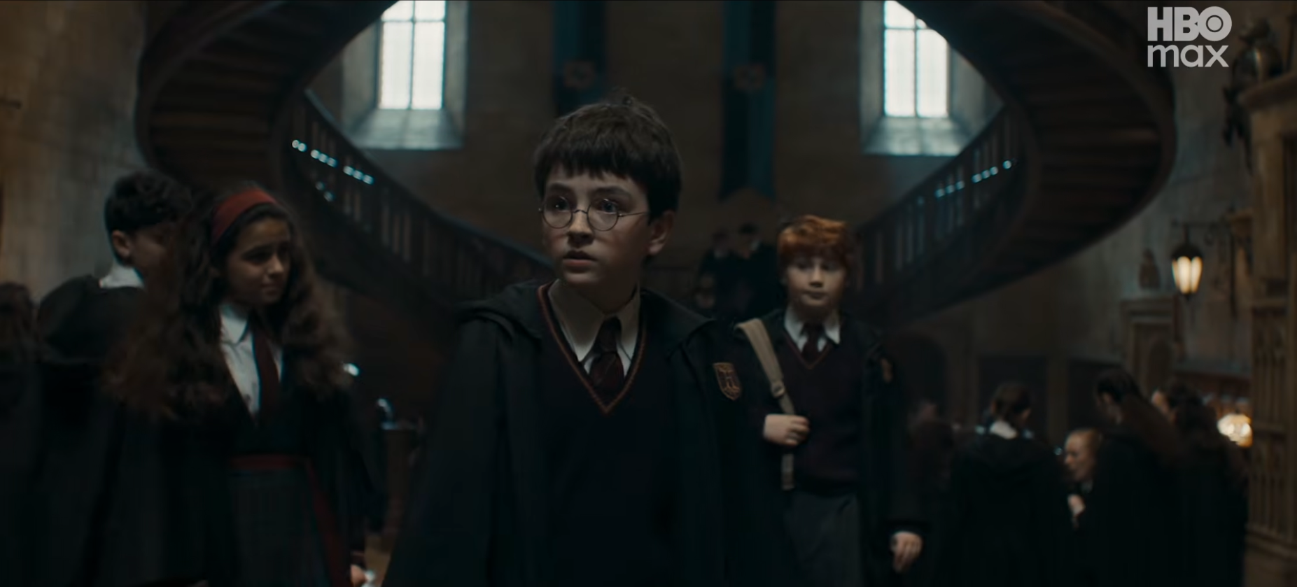 Et voila: Der erste Trailer zur «Harry Potter»-Serie ist da.