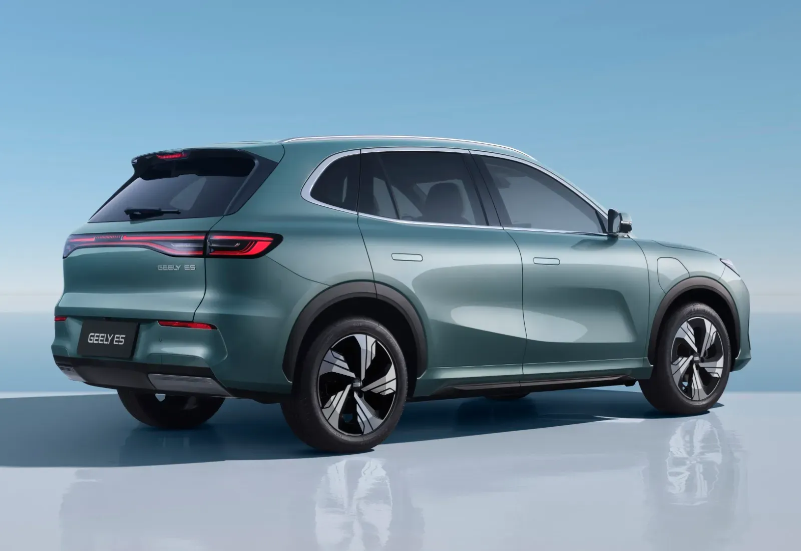 Geely kommt nach Deutschland – zwei SUVs zum Einstieg