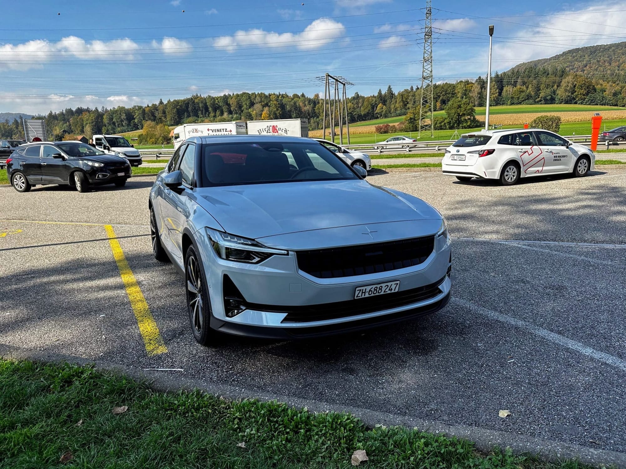 Polestar 2 (2027): Neue Generation soll grosse Technik-Upgrades bringen