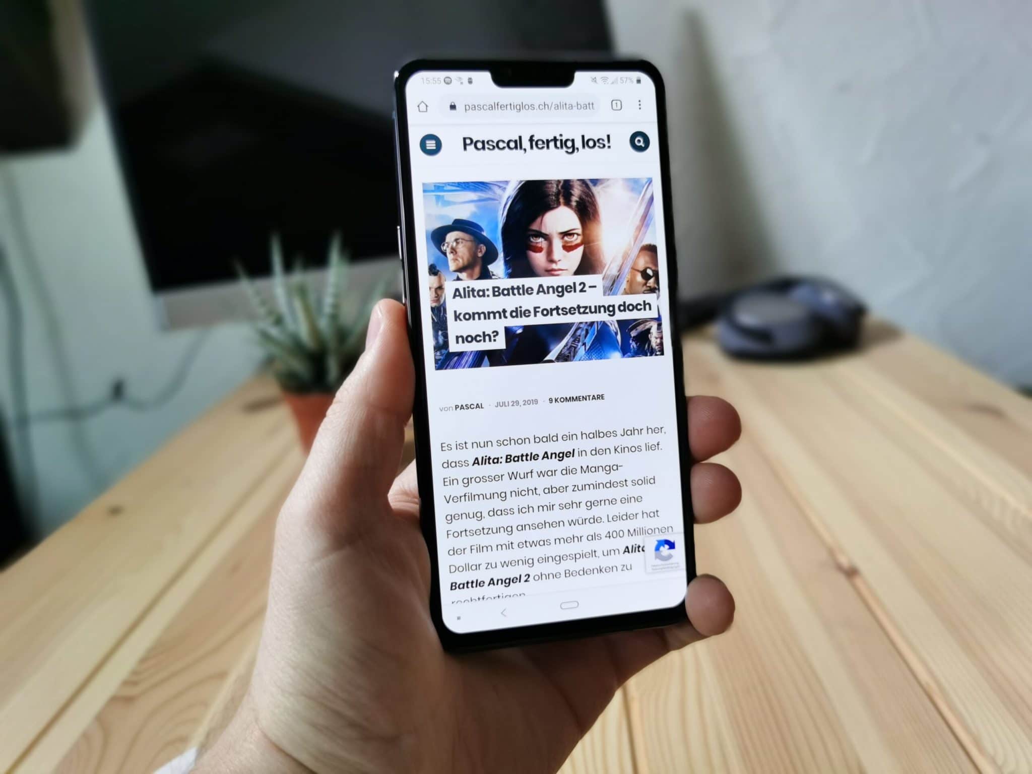 LG V50 ThinQ 5G Test Review