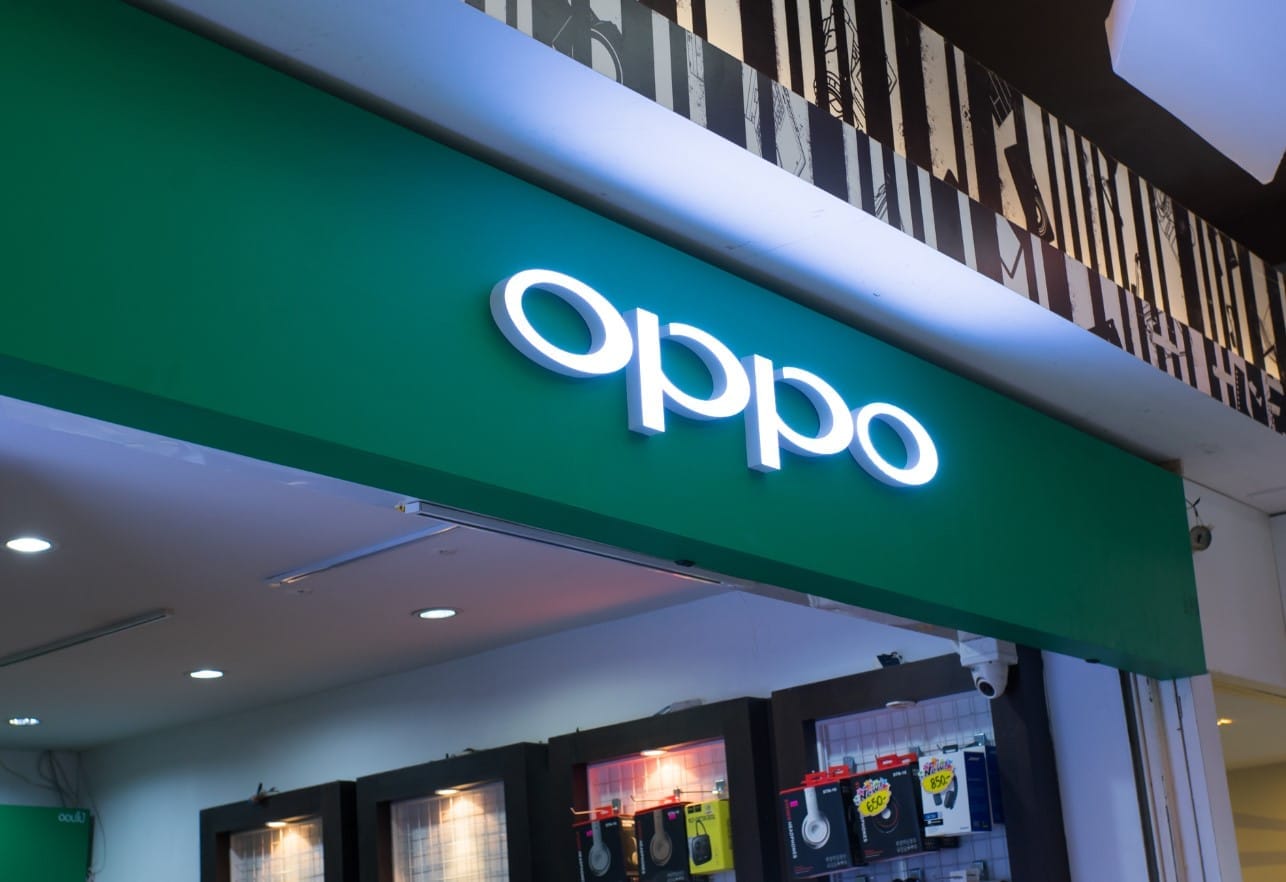 Symbolbild Oppo