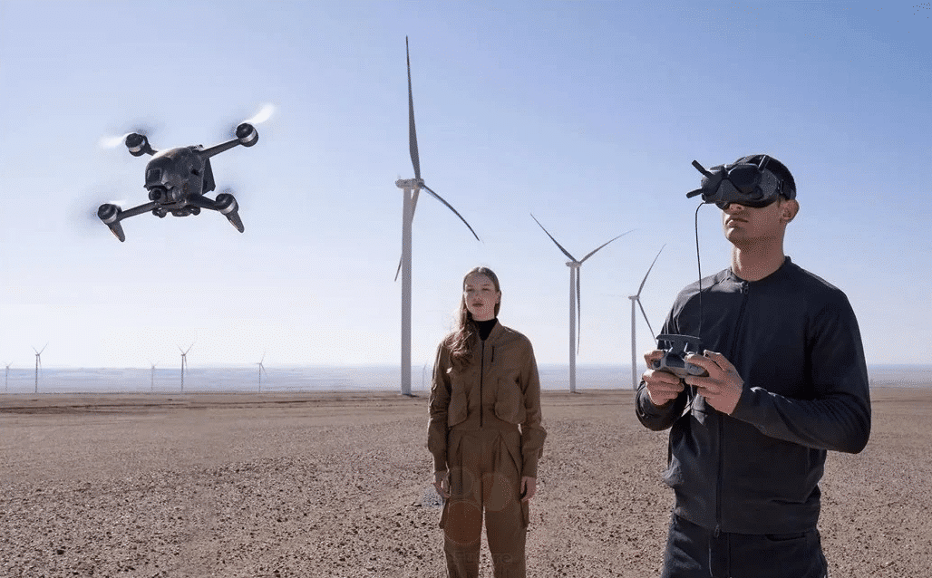 DJI FVP Drohen Leaks von WinFuture.de