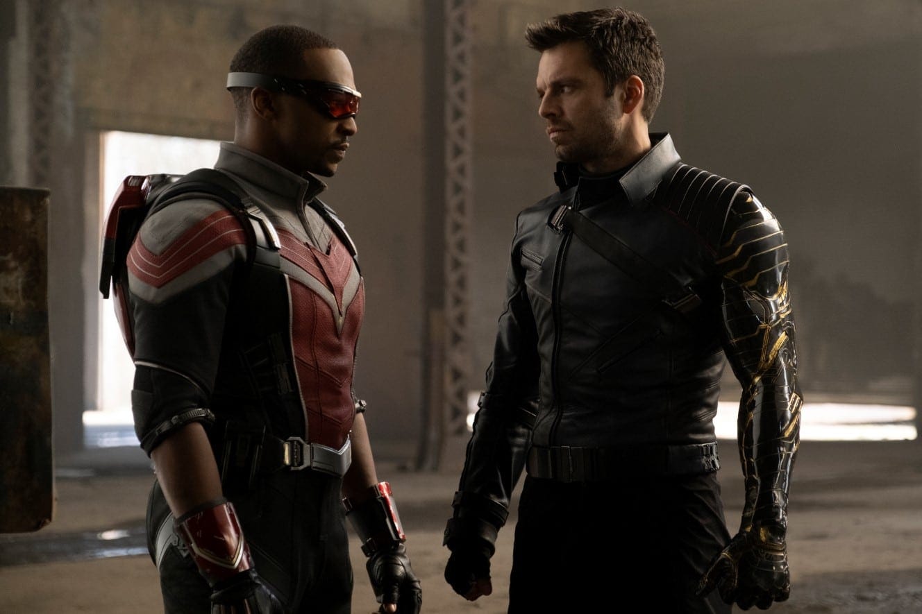Falcon and the Winter Soldier: Neue Marvel-Serie auf Disney+