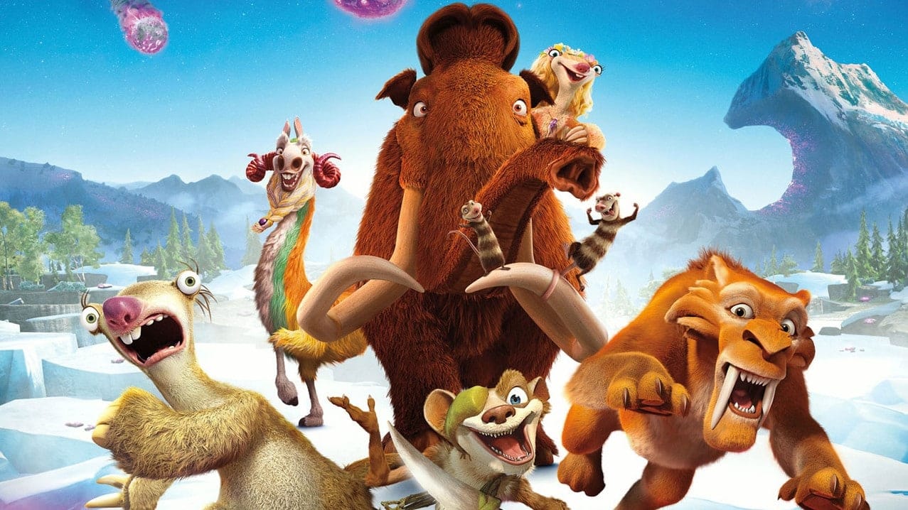 Ice Age