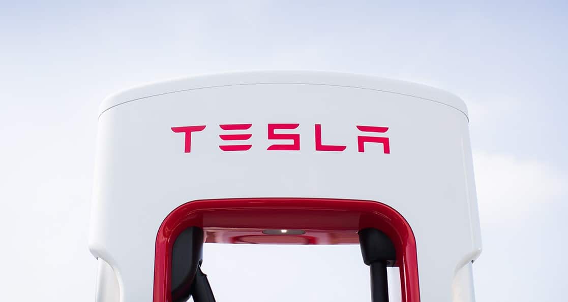 Tesla Supercharger