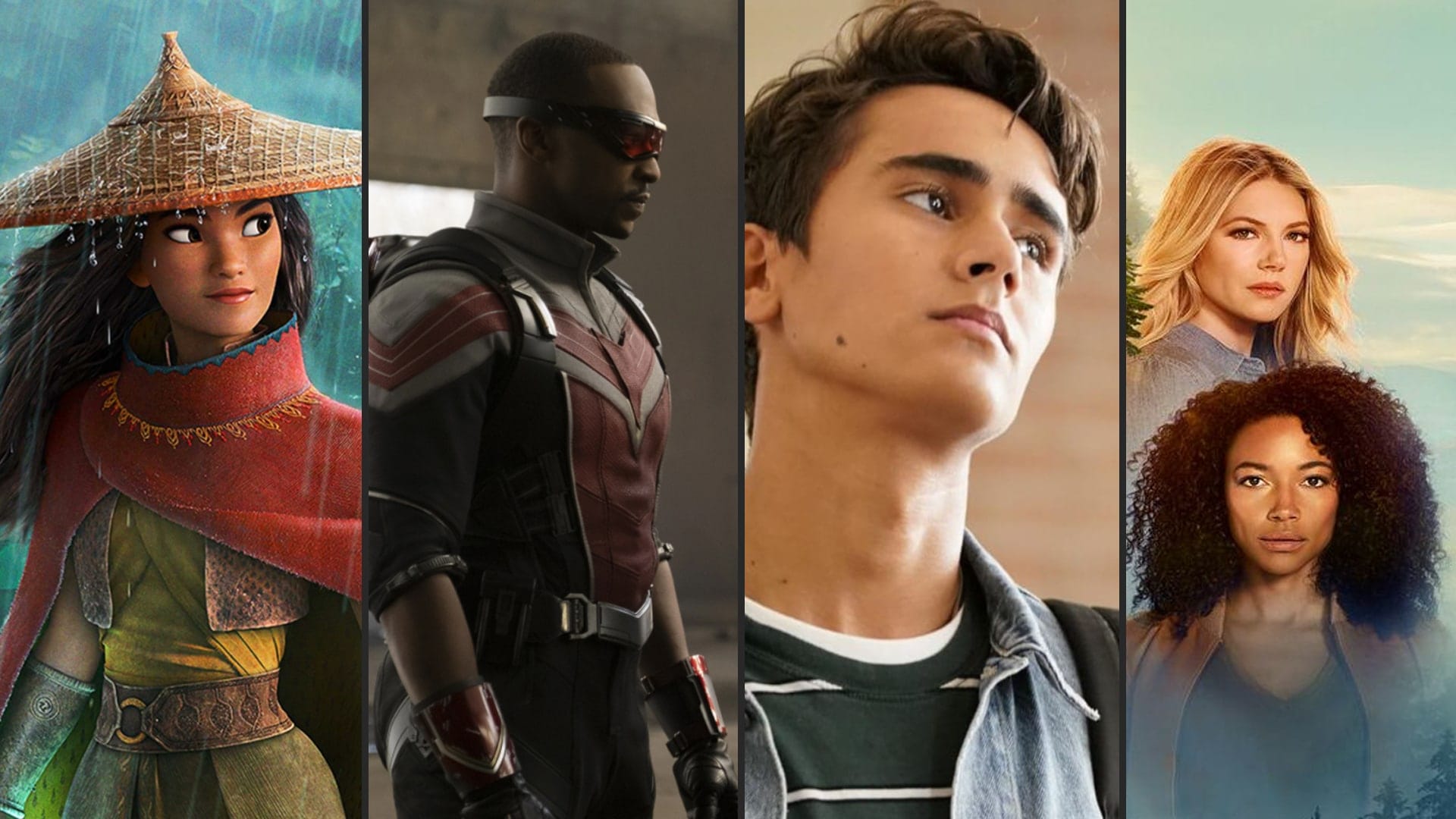 Disney+: Diese Filme und Serien starten im März 2021 in der Schweiz