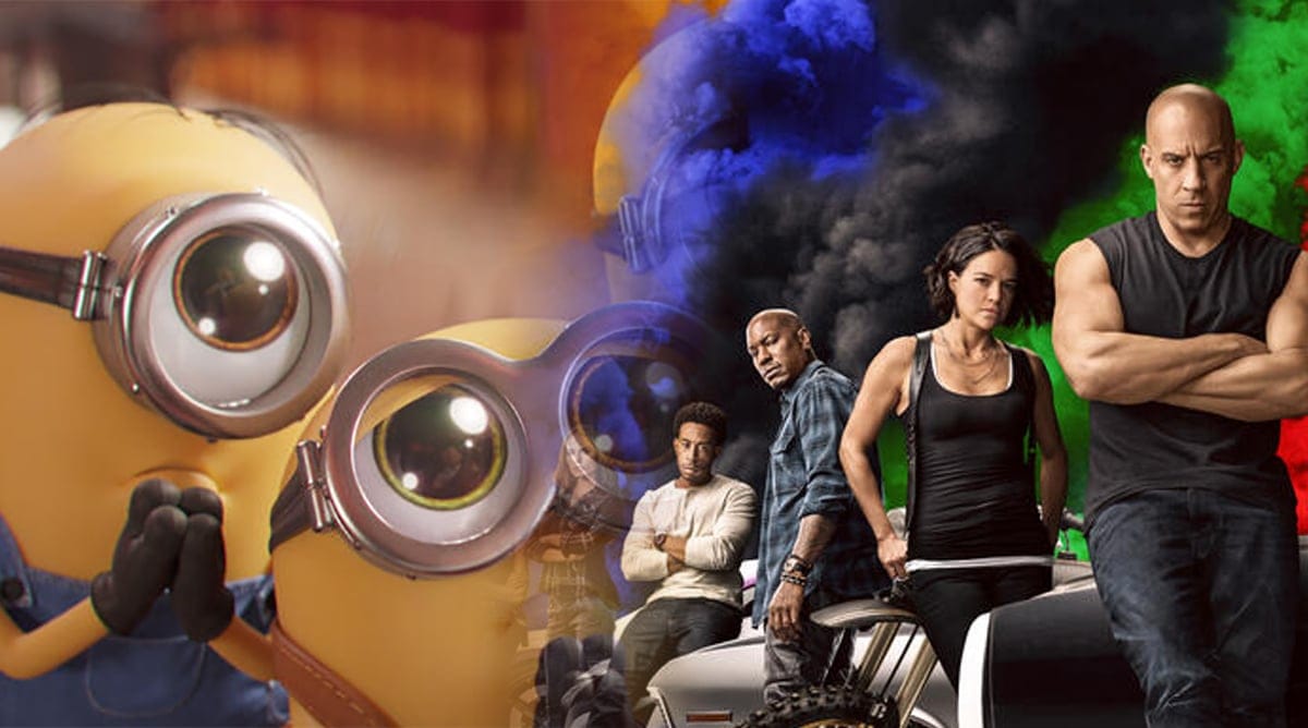 Minions 2 und Fast & Furious 9 erneut verschoben
