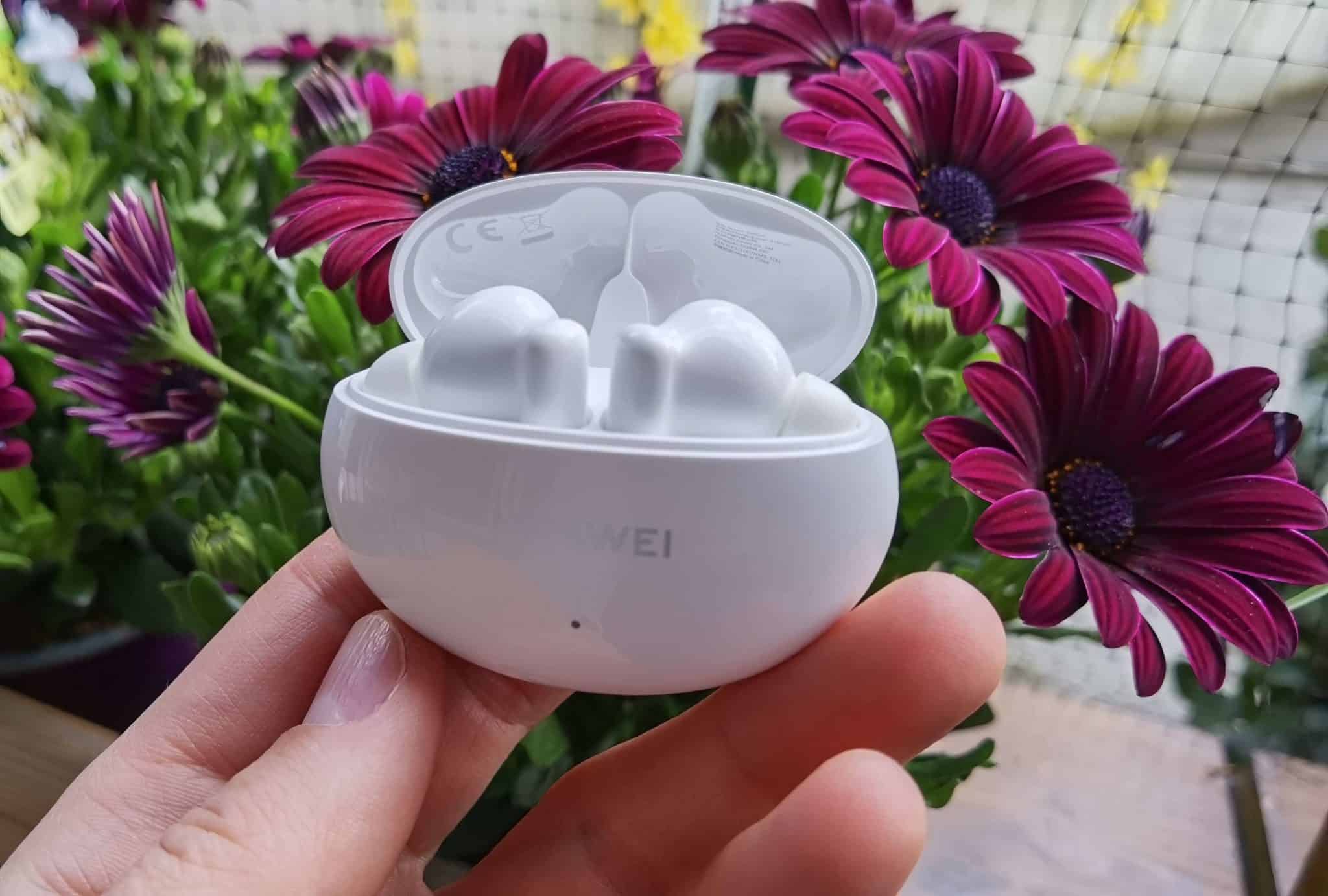 Huawei Freebuds 4i im Test: Wie gut sind die günstigen Kopfhörer?