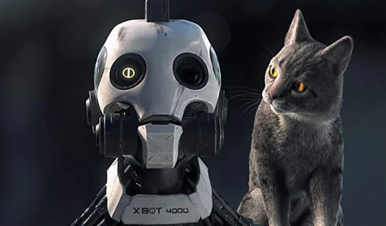 Love, Death and Robots