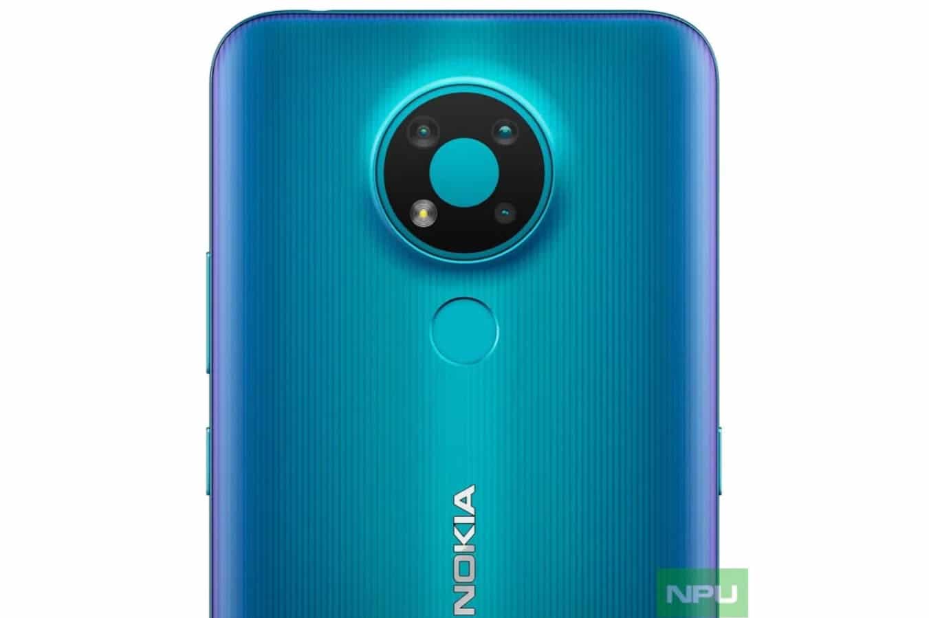 Leak: Nokia X20