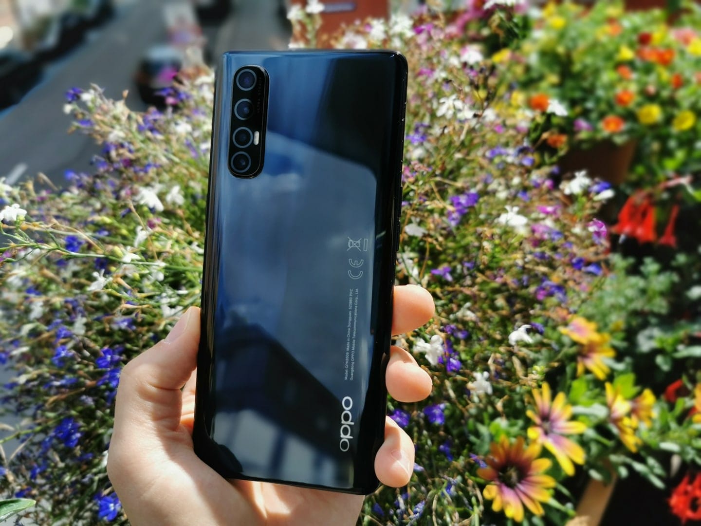 Oppo Find X2 Neo Test