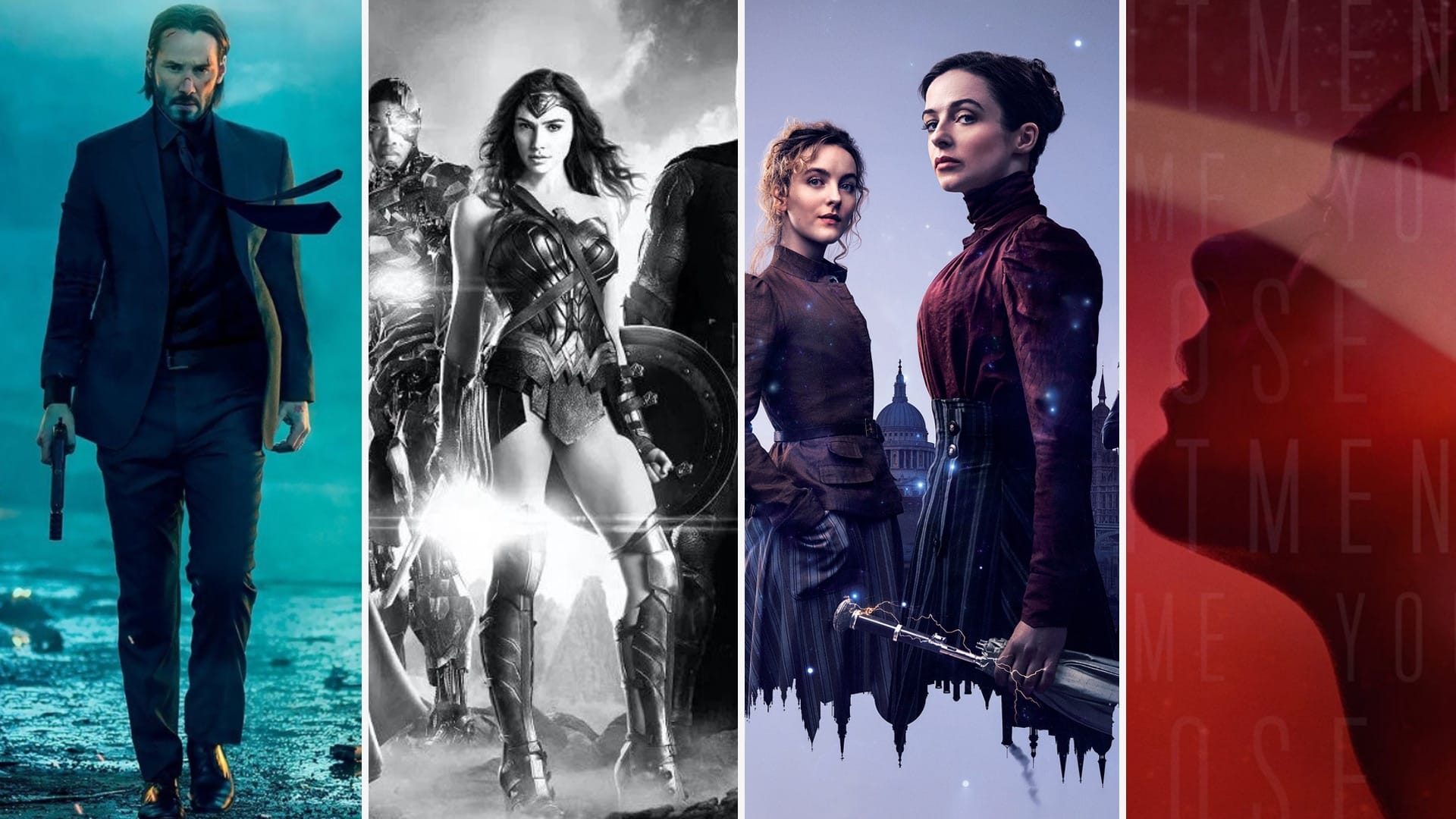 Sky Show April 2021: Vorschau von Serien und Filmen