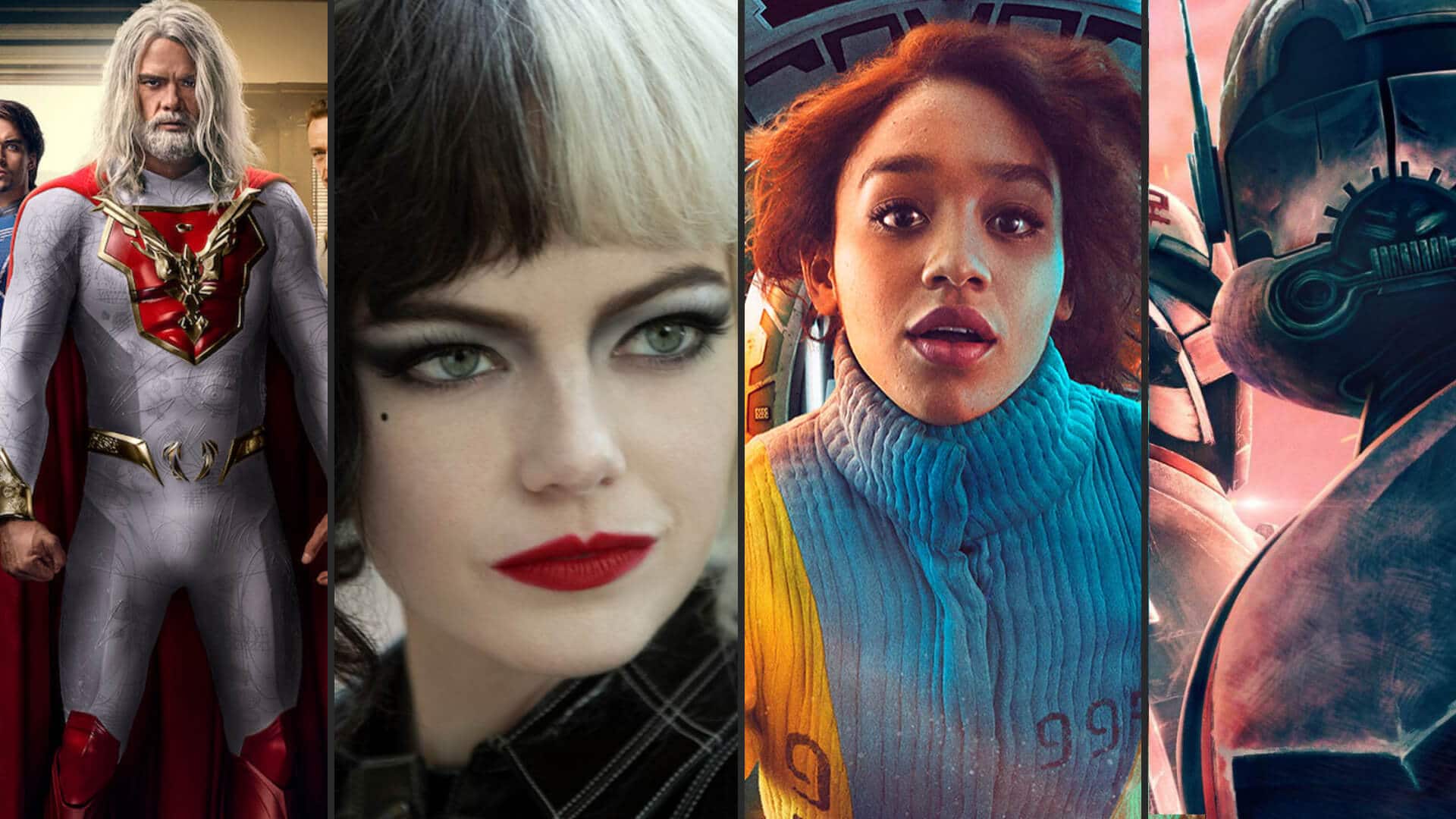 Netflix, Sky Show, Disney+: Diese Filme und Serien starten im Mai 2021 in der Schweiz