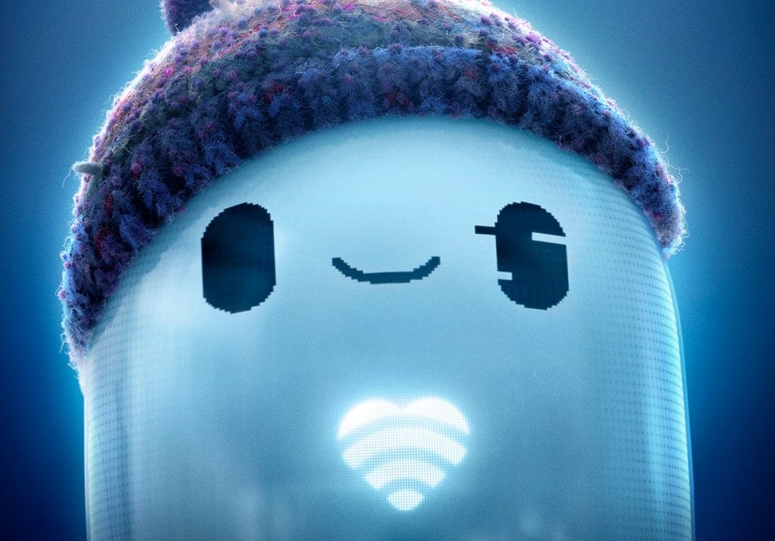 Ron läuft schief Animations-Film