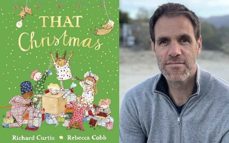 Simon Otto führt beim Film That Christmas Regie