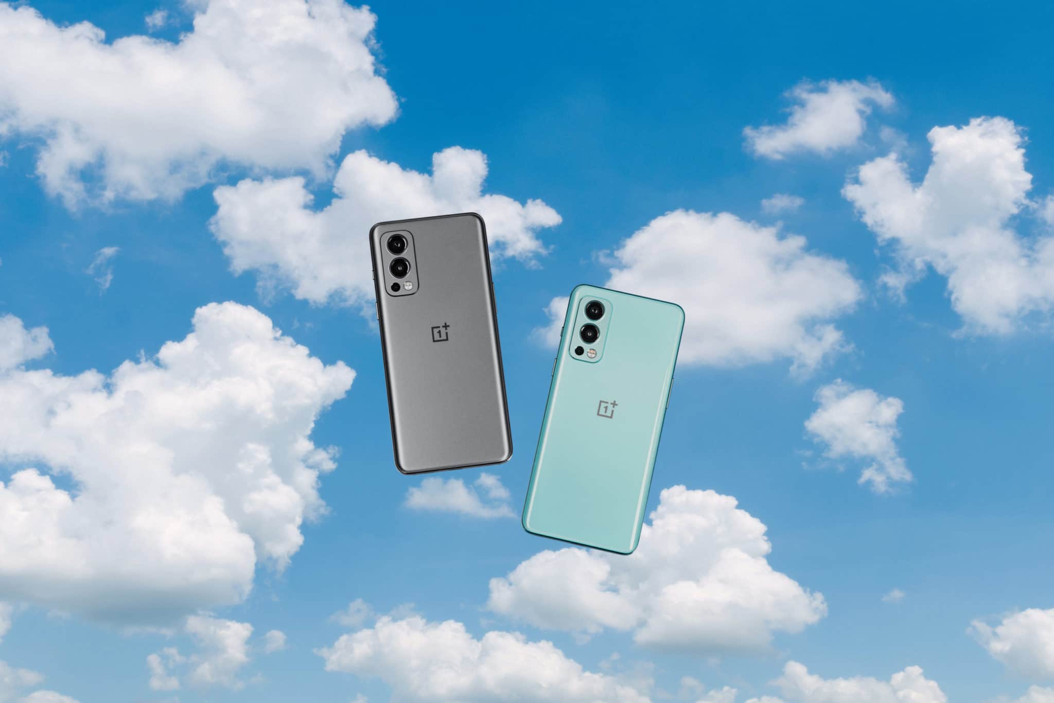 OnePlus Nord 2 5G Press