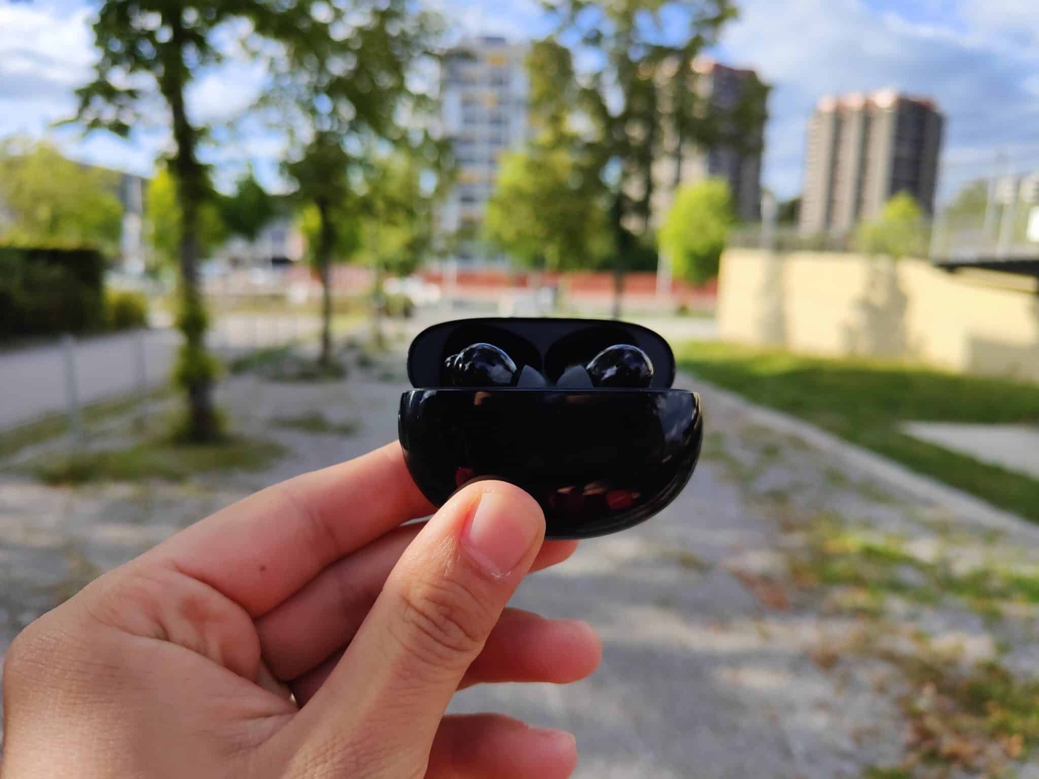 Oppo Enco Free2 im Test: Für 99 Franken kriegst du guten Sound und gutes ANC