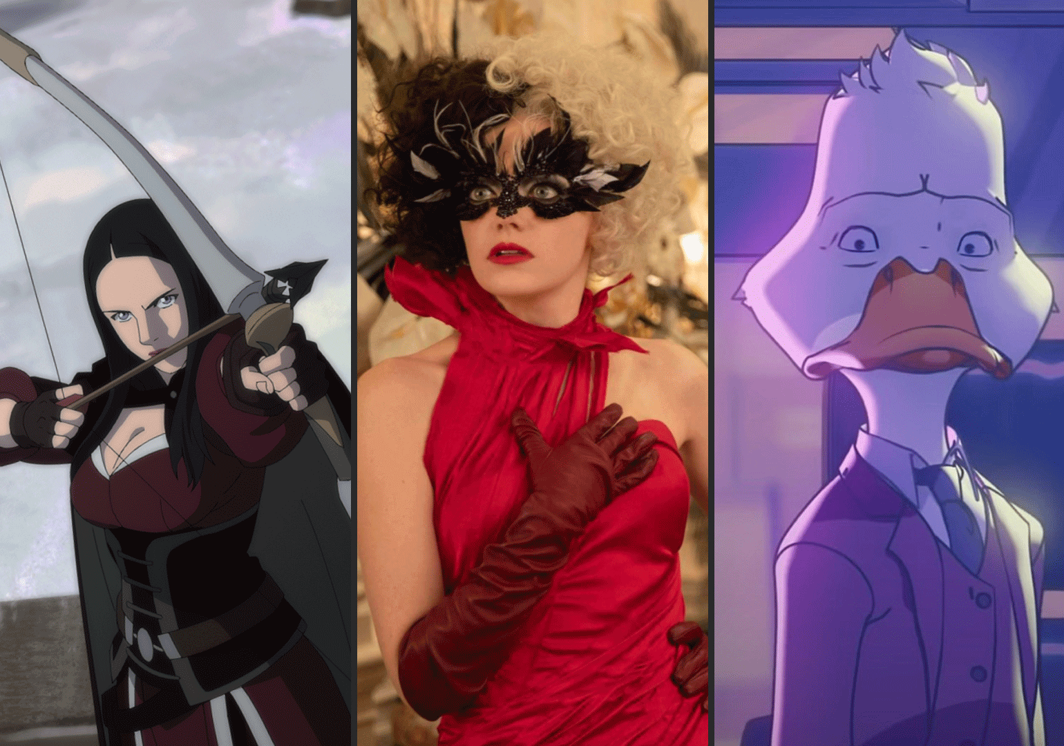 Netflix, Disney+ und Sky Show: Neue Serien und Filme im August 2021