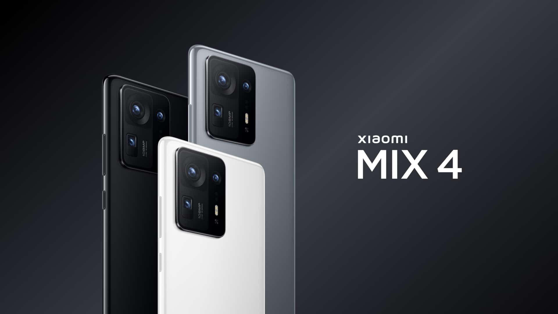 Xiaomi Mi Mix 4