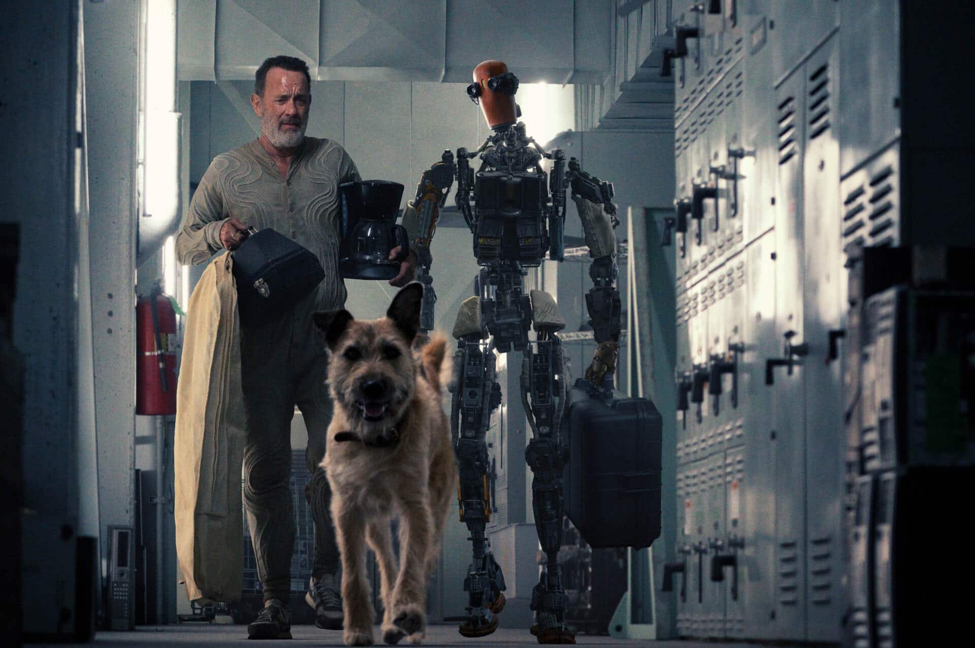 Finch Film von Apple TV+