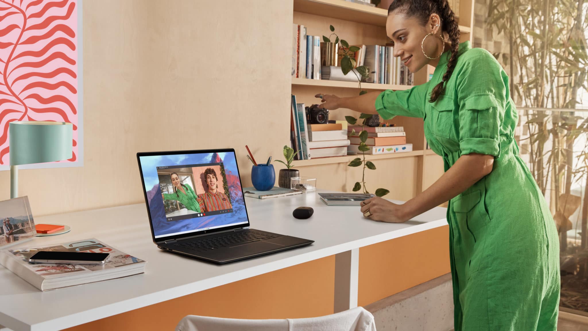 HP Spectre x360 16 lifestyle