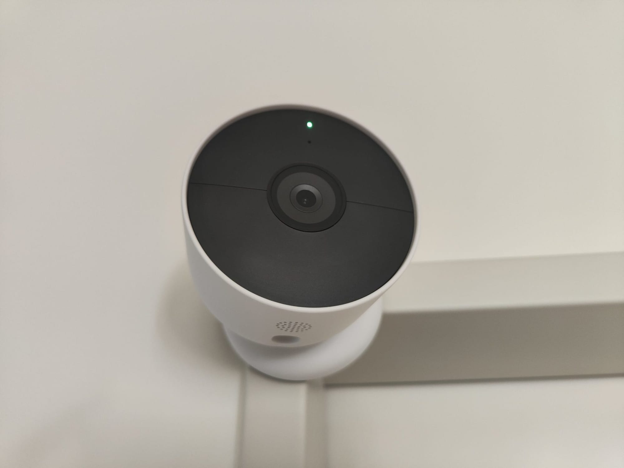 Google Nest Cam