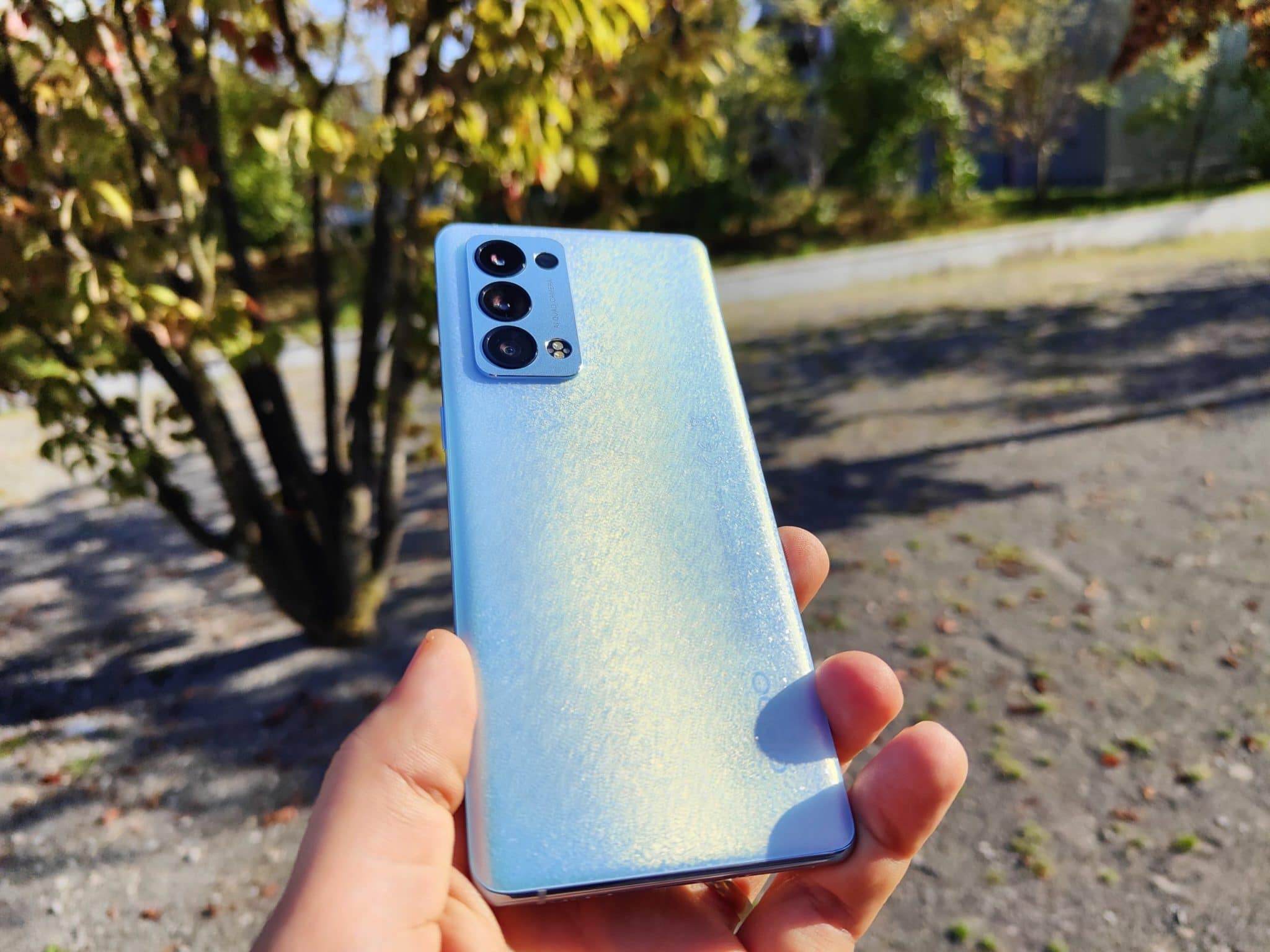 Oppo Reno6 Pro