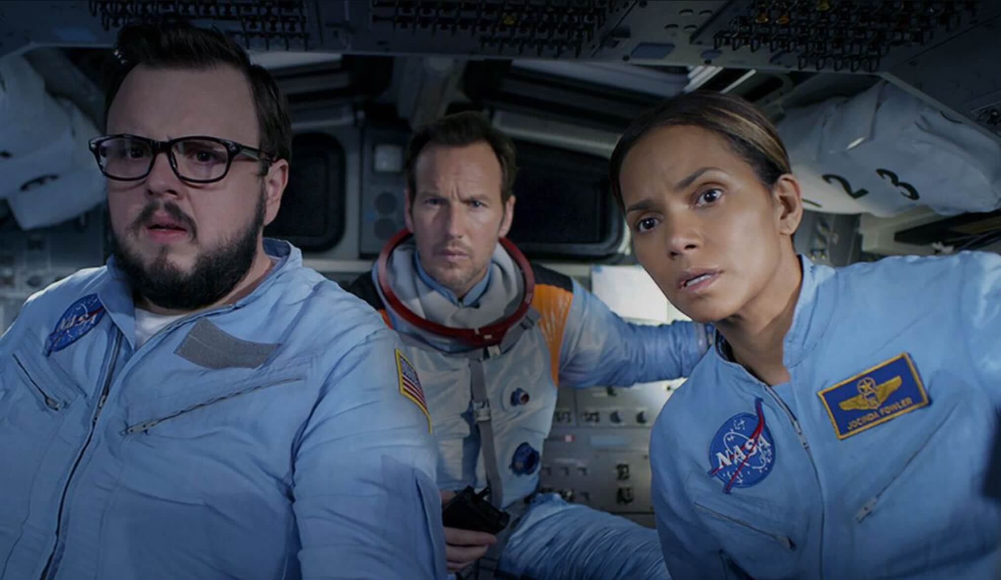 Moonfall-Trailer: Katastrophenfilm von Roland Emmerich.