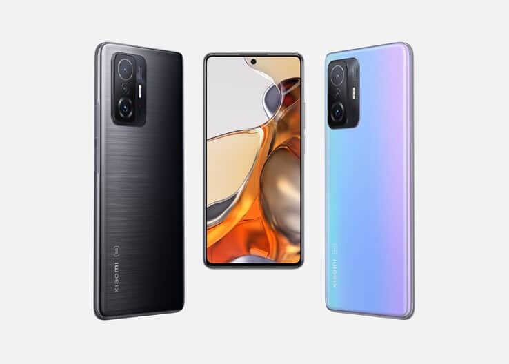 Das Xiaomi 11T (Pro)