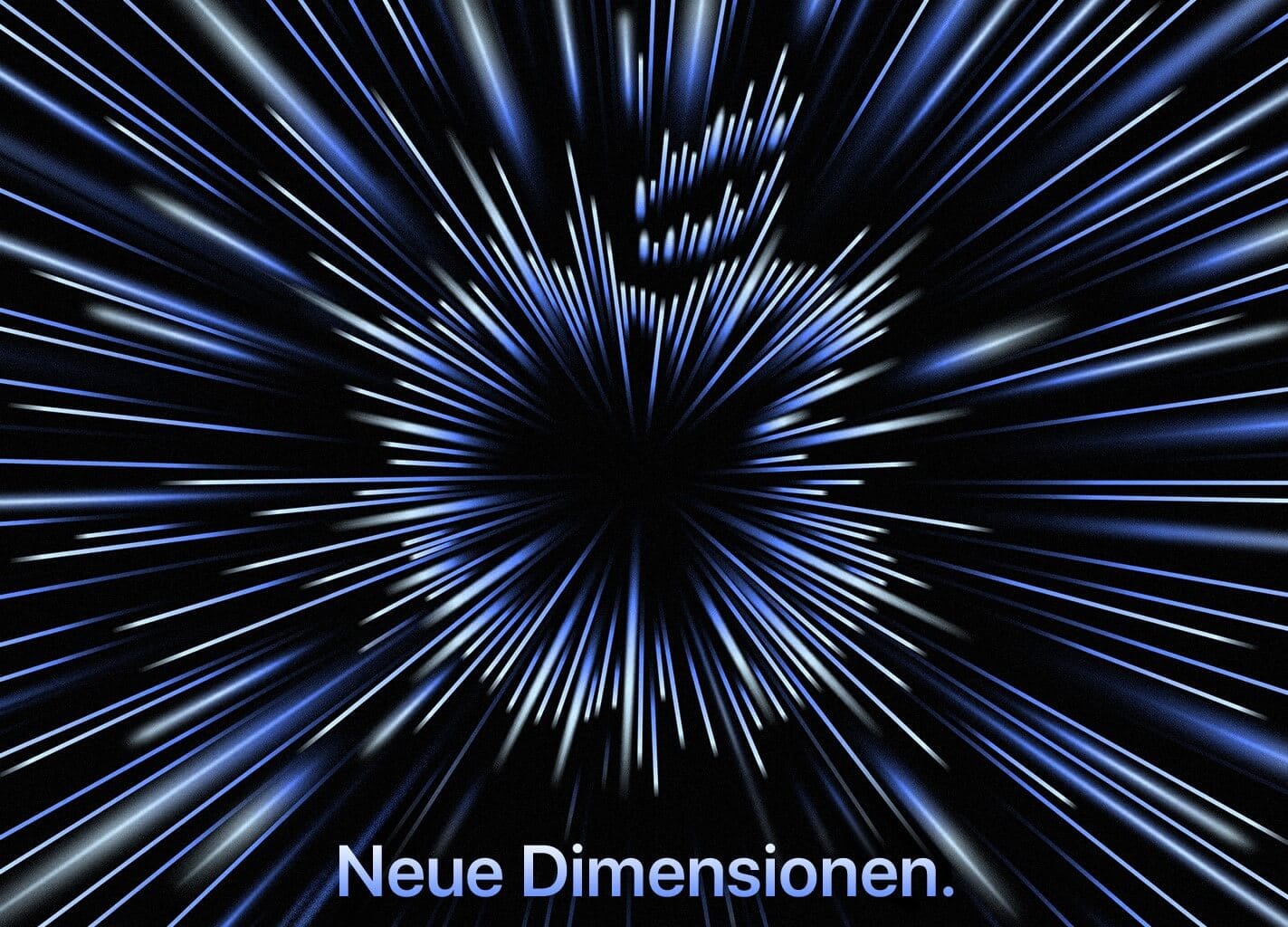 Apple Event am 18. Oktober