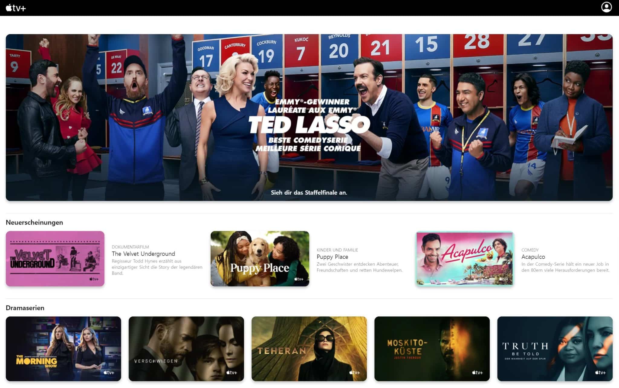 Apple TV+