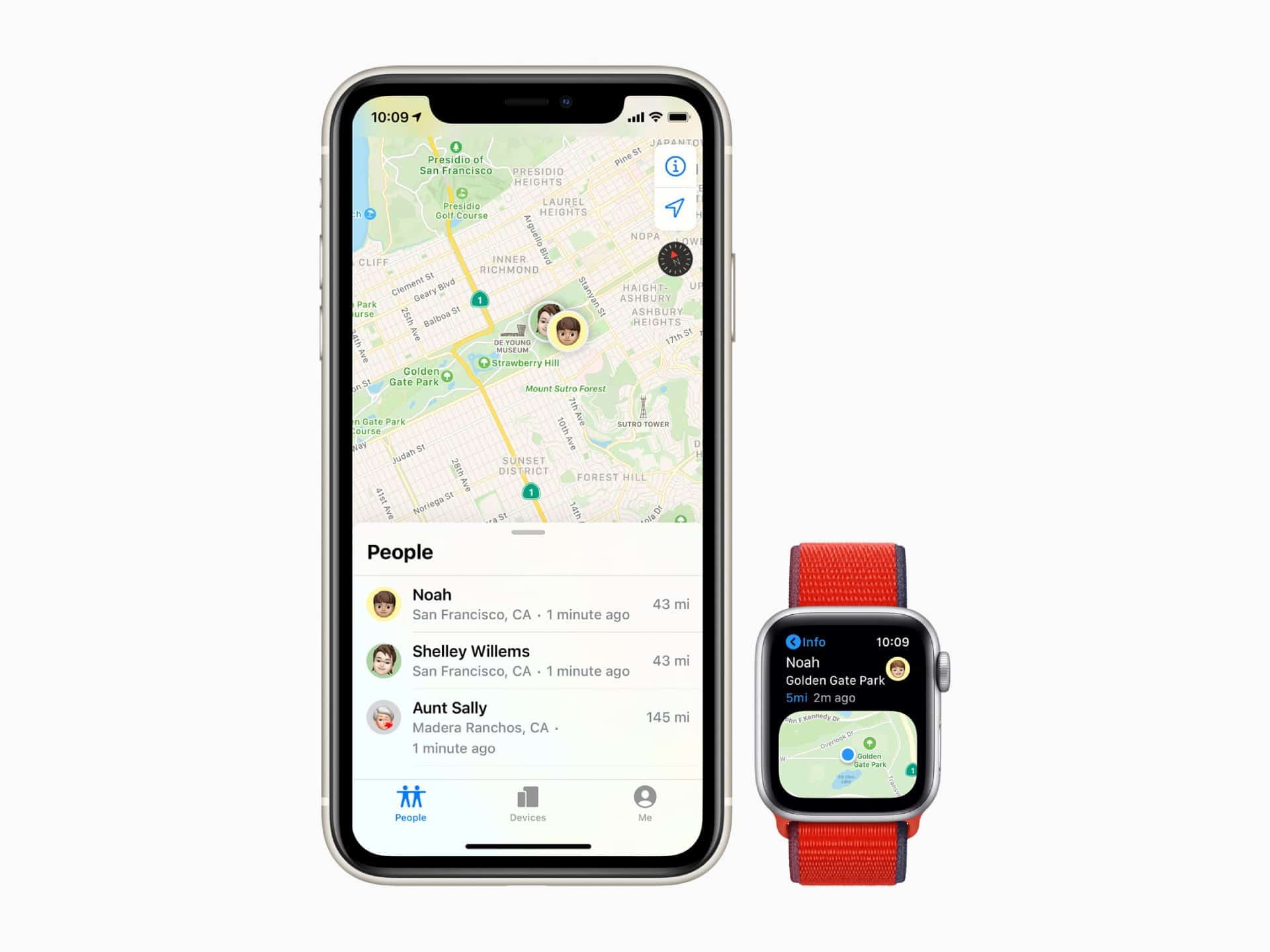 Apple Watch SE Familienkonfiguration