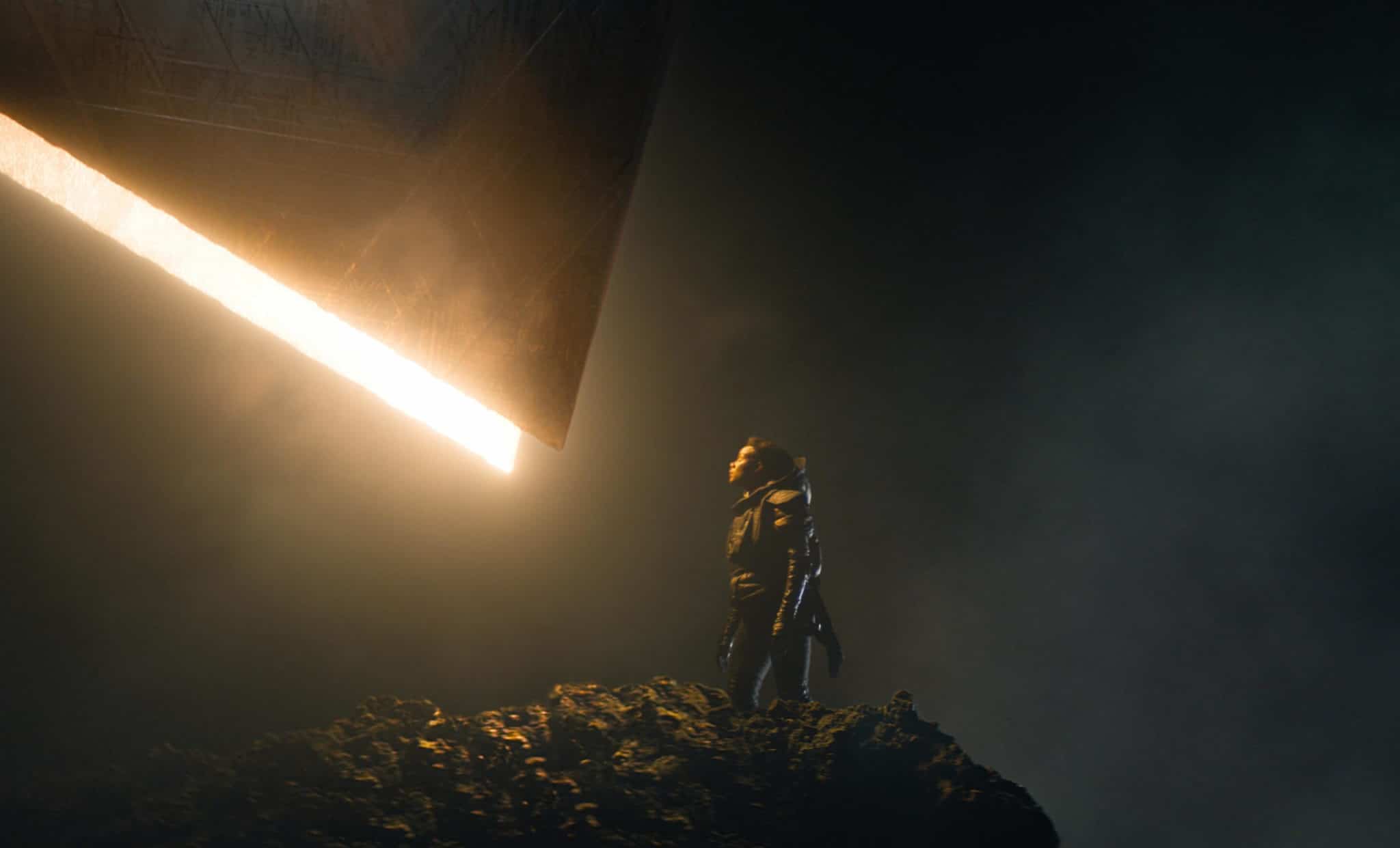 Foundation auf Apple TV+.