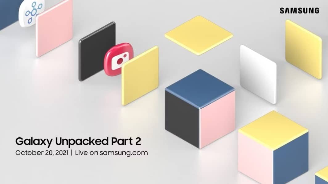 Samsung Galaxy Unpacked Part 2 Teaser