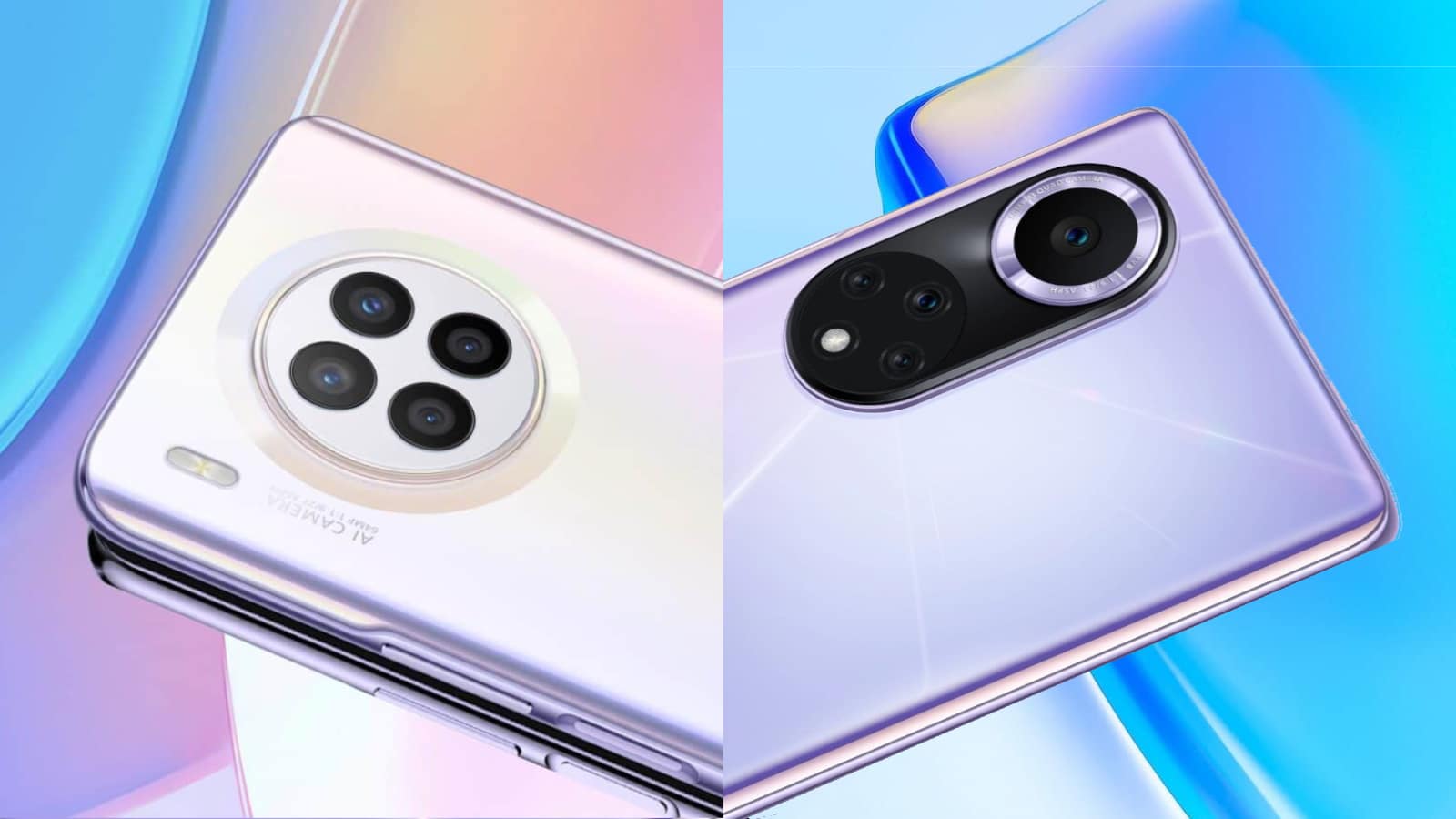 Huawei Nova 8i und Nova 9 erscheinen in Europa.