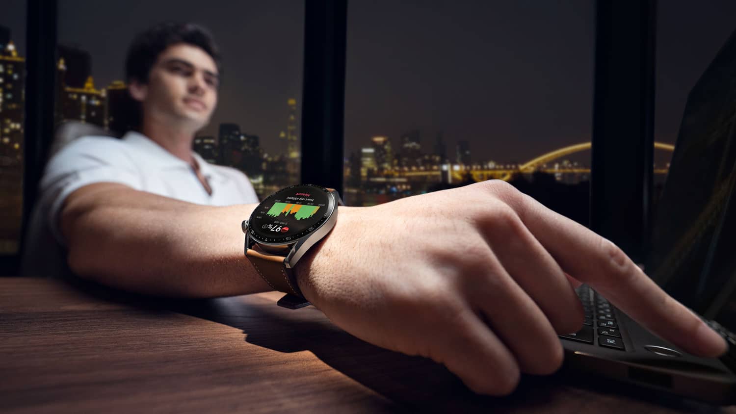 Huawei Watch GT 3 Black