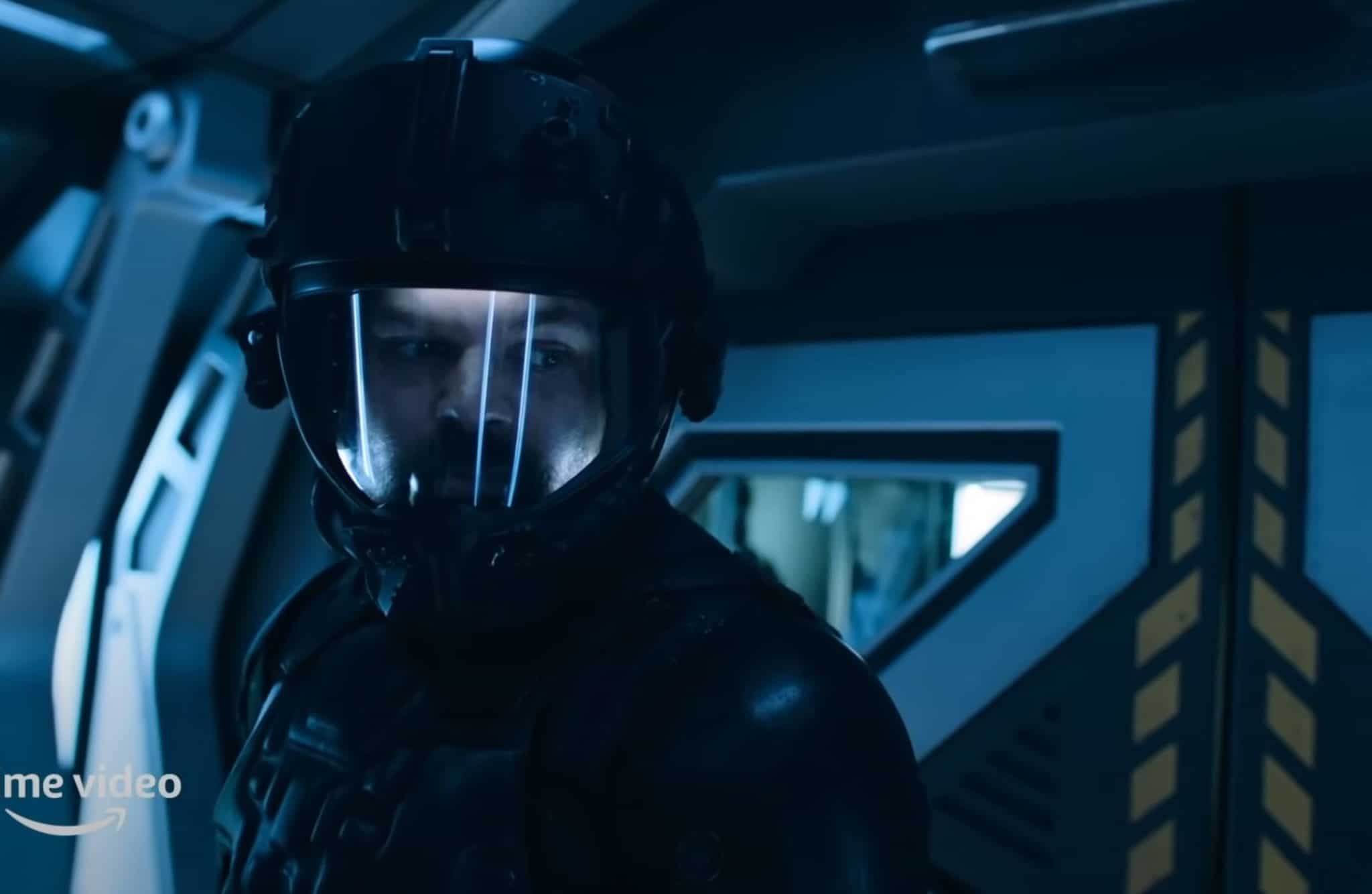 The Expanse Staffel 6 Trailer